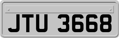 JTU3668