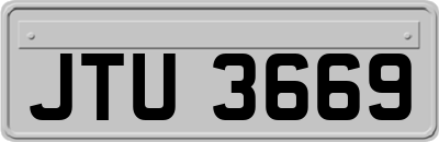 JTU3669