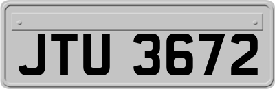 JTU3672