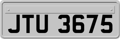 JTU3675