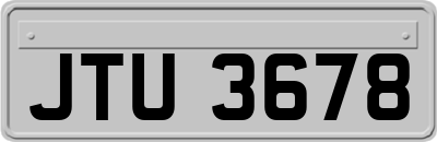 JTU3678