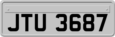 JTU3687