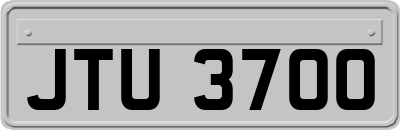 JTU3700