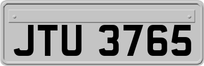 JTU3765