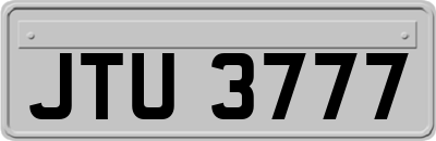 JTU3777