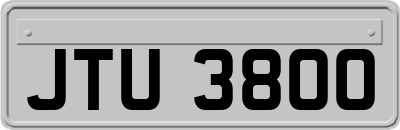 JTU3800