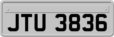 JTU3836