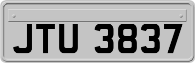 JTU3837