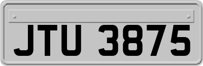 JTU3875