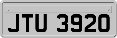 JTU3920