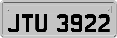 JTU3922