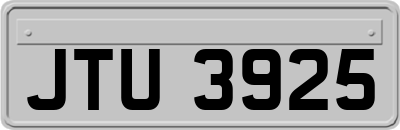 JTU3925