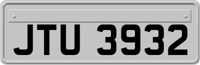 JTU3932