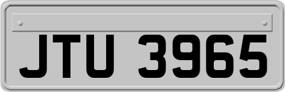 JTU3965