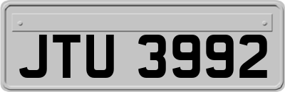 JTU3992