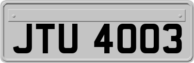 JTU4003