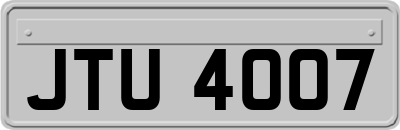 JTU4007