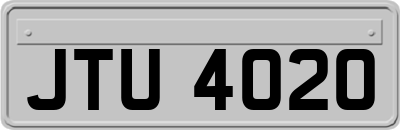 JTU4020