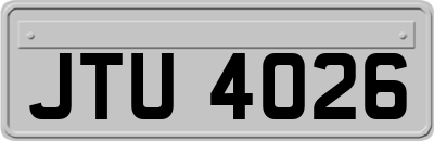 JTU4026