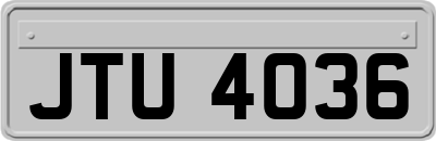 JTU4036