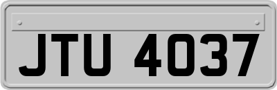 JTU4037