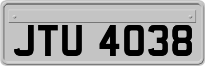 JTU4038