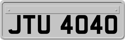 JTU4040