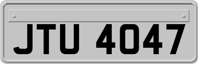 JTU4047