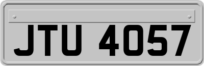 JTU4057