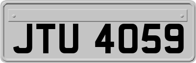 JTU4059