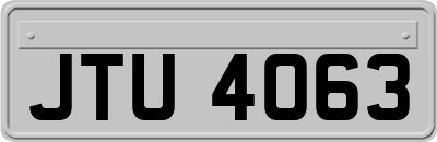 JTU4063