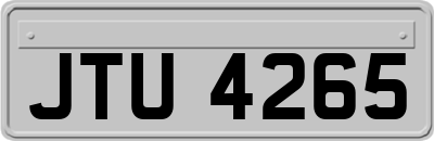 JTU4265