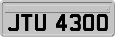 JTU4300