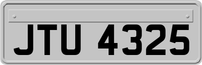 JTU4325