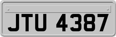 JTU4387