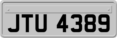 JTU4389