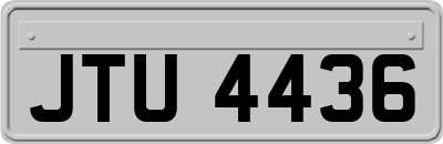 JTU4436