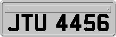 JTU4456