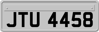 JTU4458