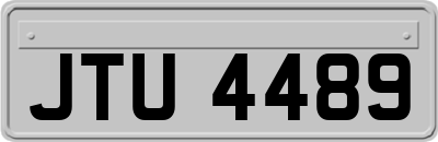 JTU4489