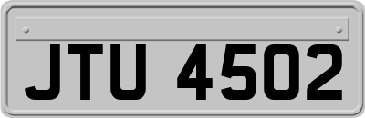 JTU4502