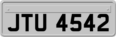 JTU4542