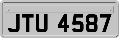 JTU4587