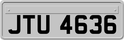 JTU4636