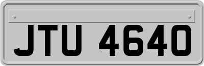 JTU4640