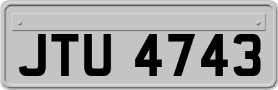 JTU4743