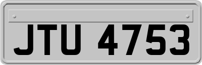 JTU4753