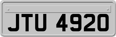 JTU4920