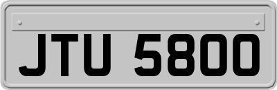 JTU5800