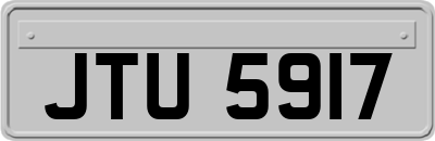 JTU5917